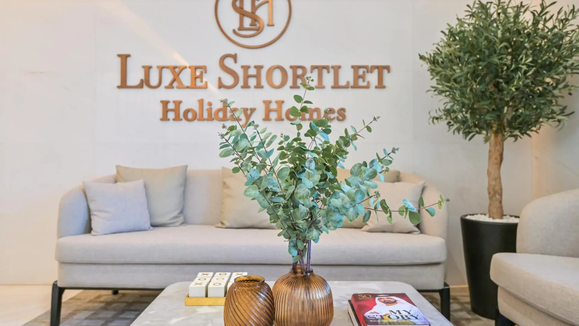 Daire 1Br Close To Crystal Lagoon In District One Meydan Dubai Birleşik Arap Emirlikleri