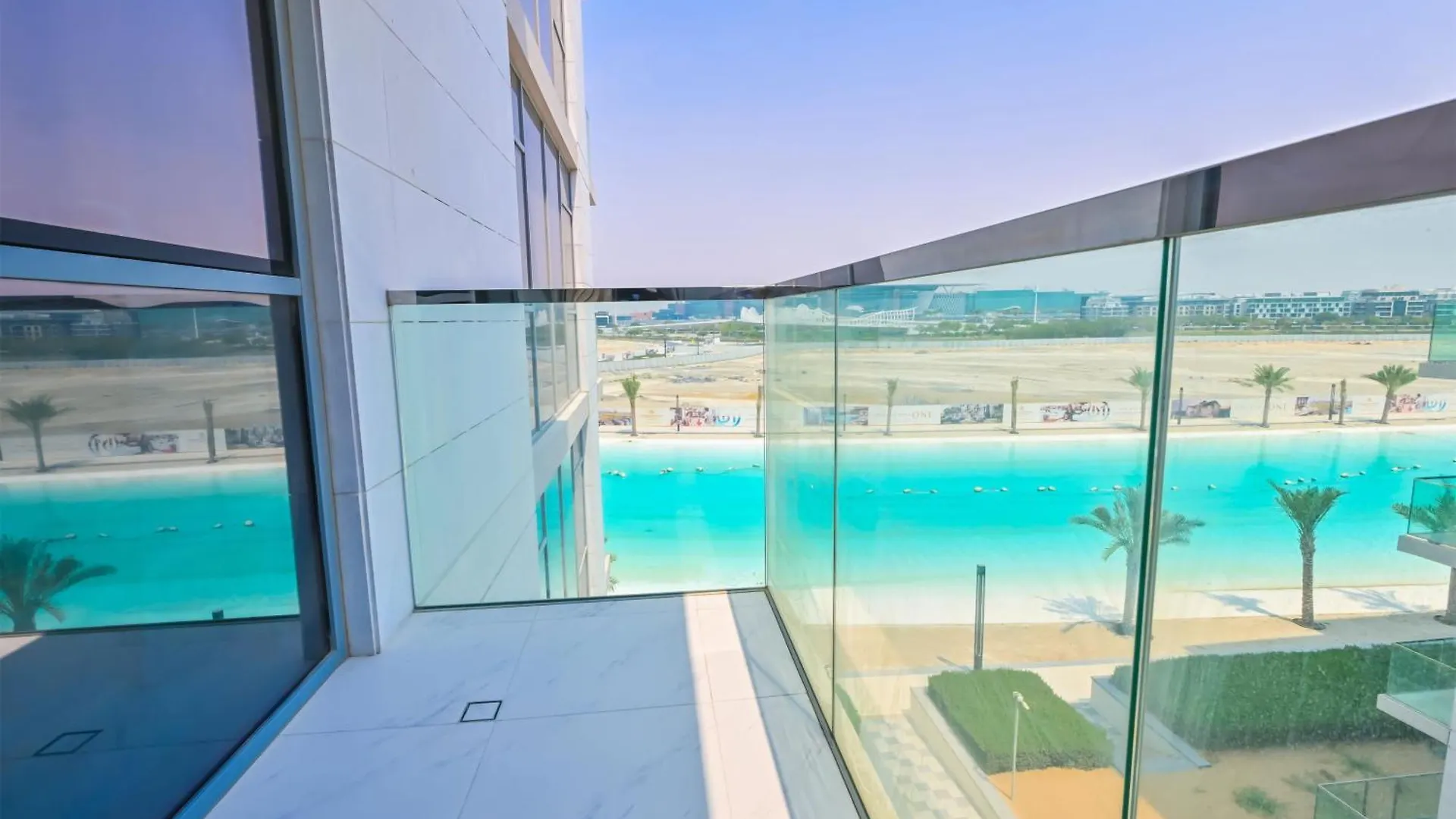 1Br Close To Crystal Lagoon In District One Meydan Dubai